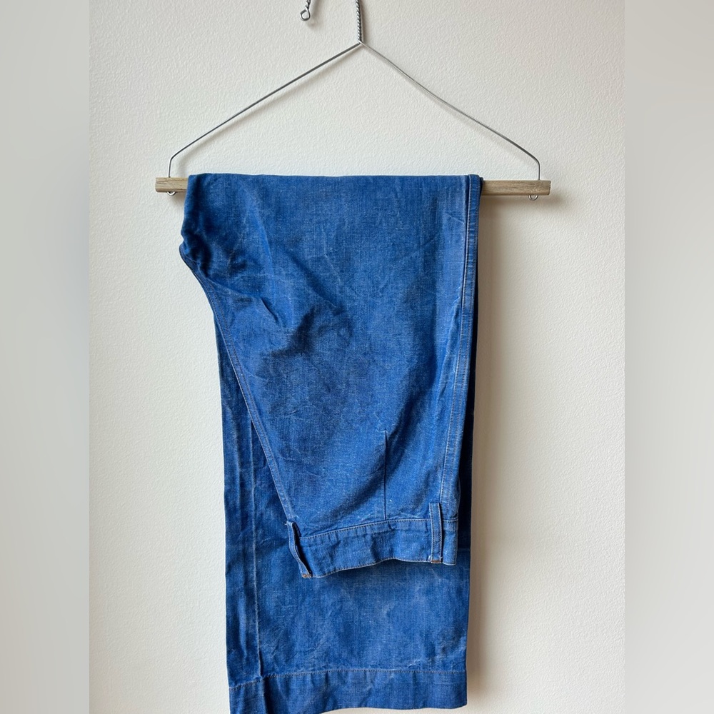 Caron Callahan jeans, medium wash